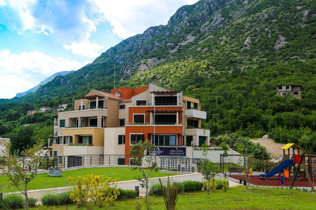 Lavender Bay Apartments D3 Or D5 I By Andreas Crivellaro Donji Morinj Dış mekan fotoğraf