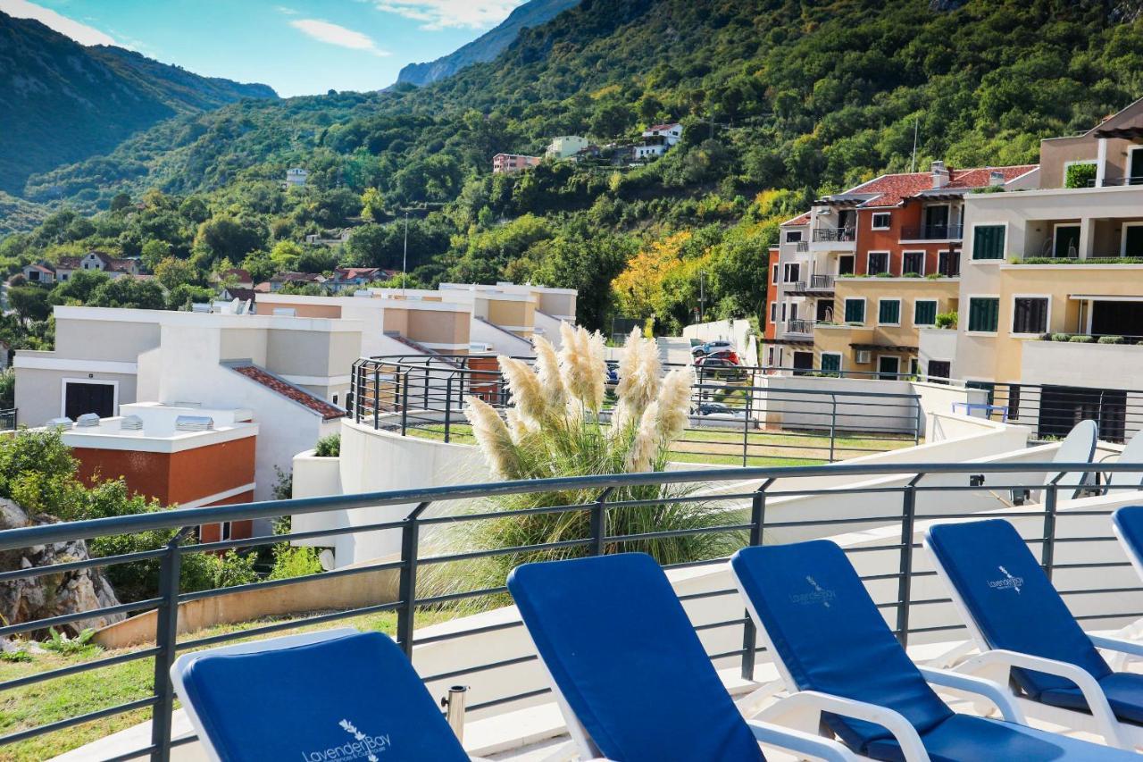 Lavender Bay Apartments D3 Or D5 I By Andreas Crivellaro Donji Morinj Dış mekan fotoğraf
